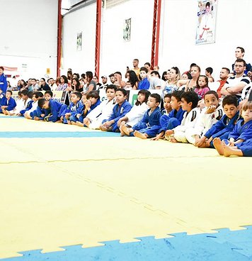 II TAÇA MAZZILI DE JUDÔ ESCOLAR