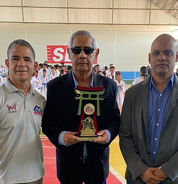 XIII COPA IMPERATRIZENSE DE JUDÔ - TROFÉU KODANSHA EMÍLIO MOREIRA
