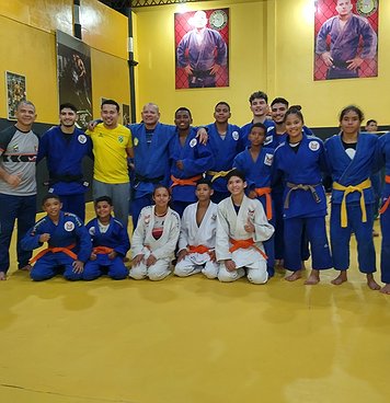 CAMPEONATO BRASILEIRO DE JUDO REGIÃO I