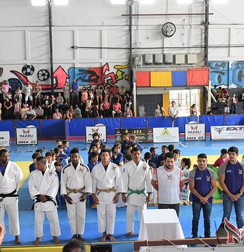 1º XI COPA IMPERATRIZENSE DE JUDÔ