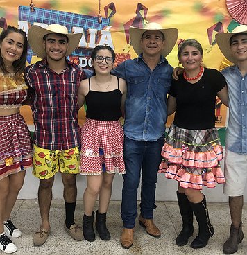 ARRAIÁ DO MAZZILÃO 2019