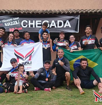 2º TRAINNING CAMP MAZZILI