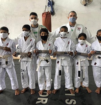 PROJETO SOCIAL BATUK